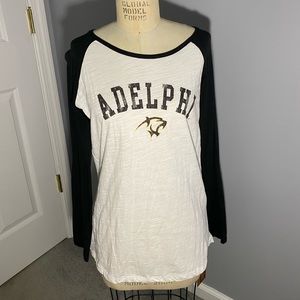 Adelphi University Retro Brand Shirt